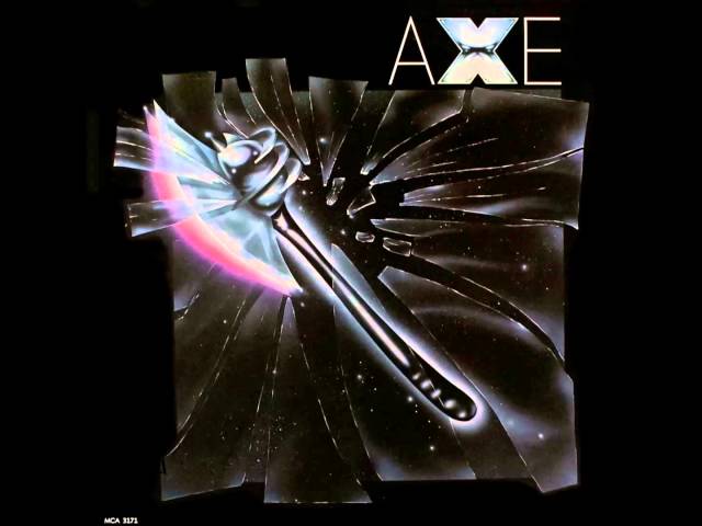 Battles - AXE (Original Vinyl Version 1978)