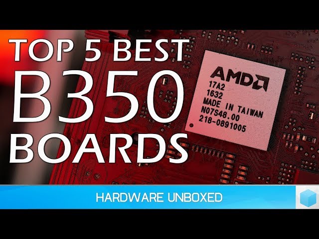 Top 5 Best AMD B350 Motherboards