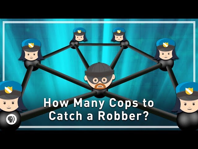 How Many Cops to Catch a Robber? | Infinite Series