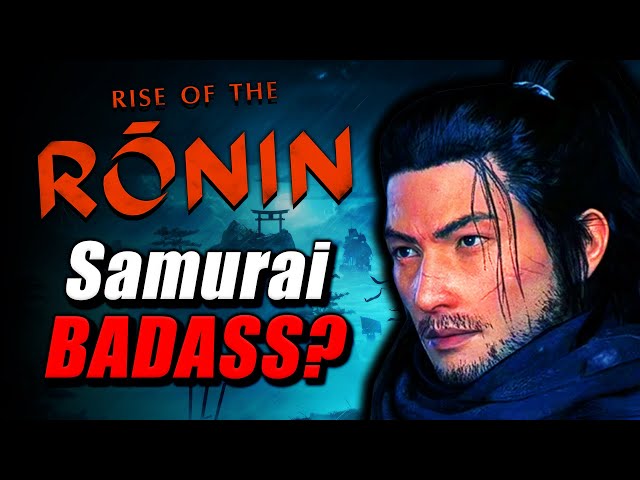 Rise of the Rōnin Preview - AT THE MERCY OF AN ADDICTIVE RPG!
