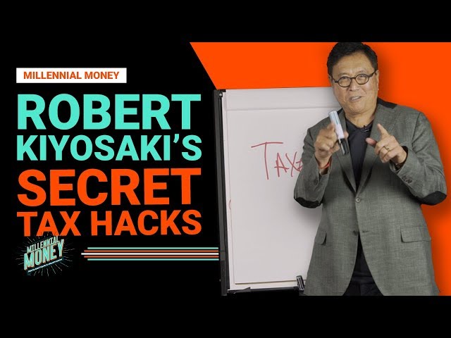 Tax LOOPHOLES The Rich Don't Want You To Know - Robert Kiyosaki and Tom Wheelwright