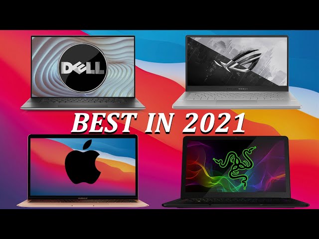 Best Laptops for Engineering STUDENTS: May 2021