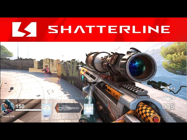 Shatterline - Budget Ops 3