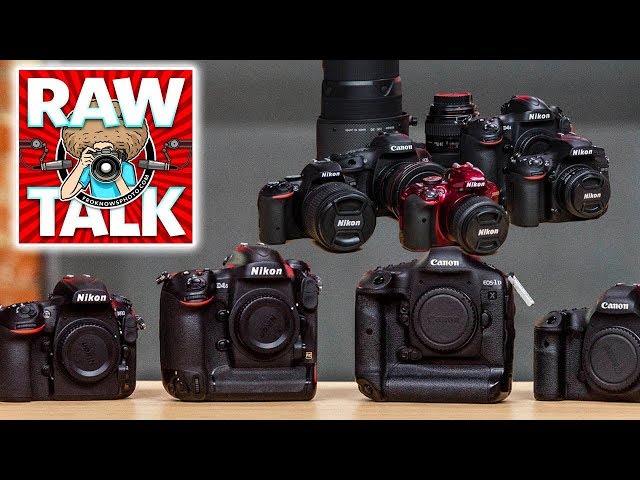 I'm Selling ALL MY GEAR For This CAMERA (wink) | RAWtalk 251