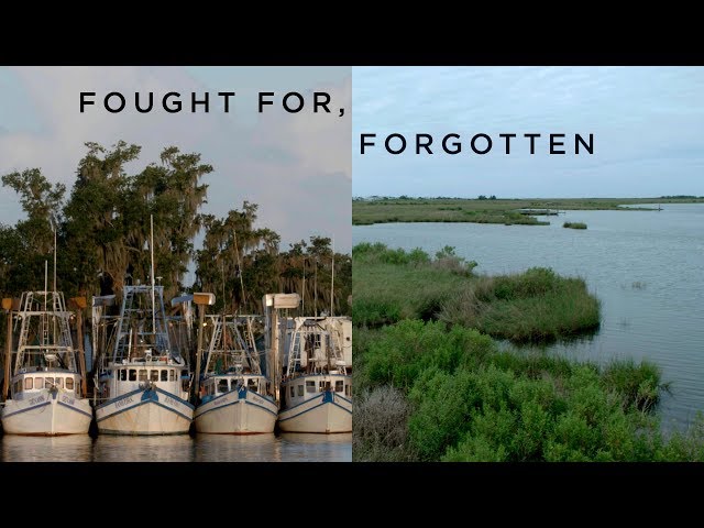 America First vs. climate change in Louisiana, The Divided series