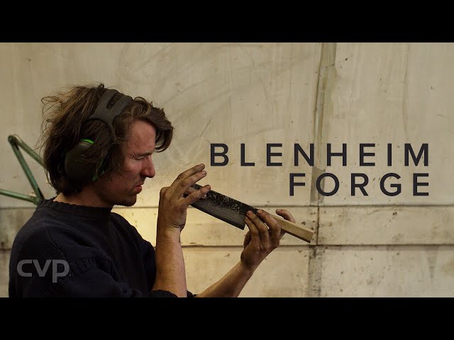 Blenheim Forge | Shot on Blackmagic Pocket Cinema 4K