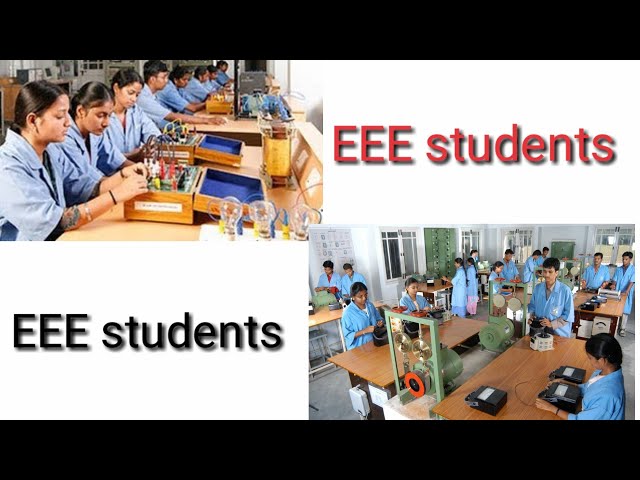 EEE students