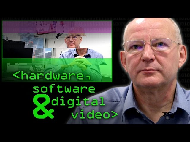Hardware vs Software & Digital Video - Computerphile