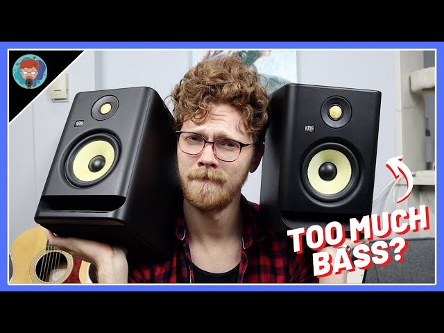 KRK Rokit 5 G4 Review - These Monitors Are Severely Misunderstood (Budget Studio Monitors Review)