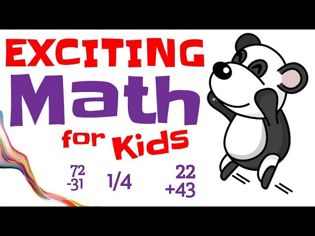 Exciting Math for Kids