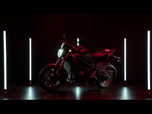 2024 CB650R Sport Pack | Street Motorcycle | Honda