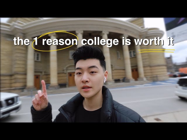 Is college still worth it in 2022?