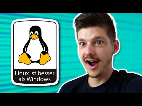 10 Gründe, warum Linux besser ist als Windows