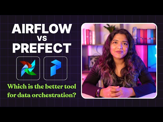 Airflow vs Prefect : The data orchestration tool of your choice