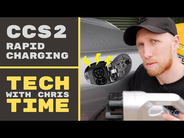 CCS Fast Charging For All EV Conversions - Porsche Build rapid dc charging