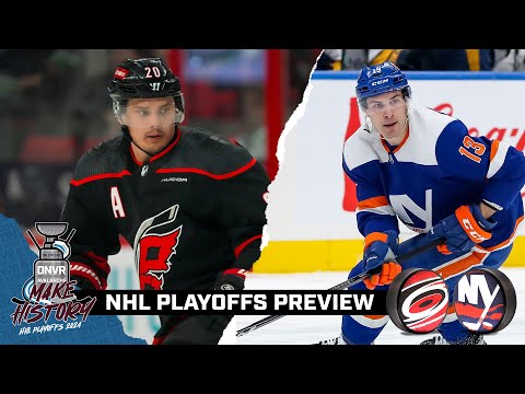 2024 NHL Playoff Preview