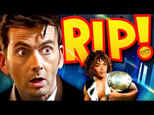 Doctor Who is DEAD | Murdered by The Message