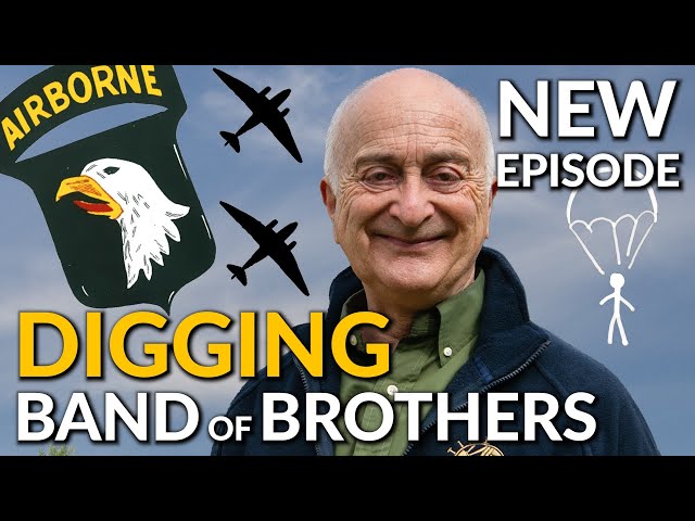 NEW | Digging Band of Brothers: Time Team Special with Tony Robinson (2023) - FULL EPISODE