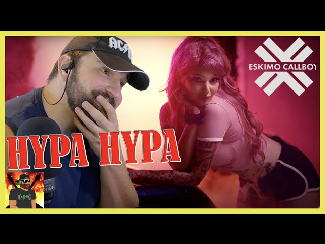 FIRST TIME HEARING!! | Eskimo Callboy - Hypa Hypa (OFFICIAL VIDEO) | REACTION