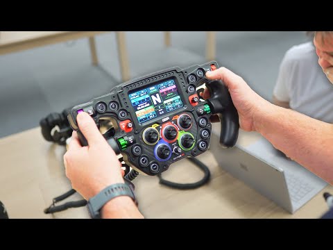 What I LOVED in Sim Racing EXPO 2022
