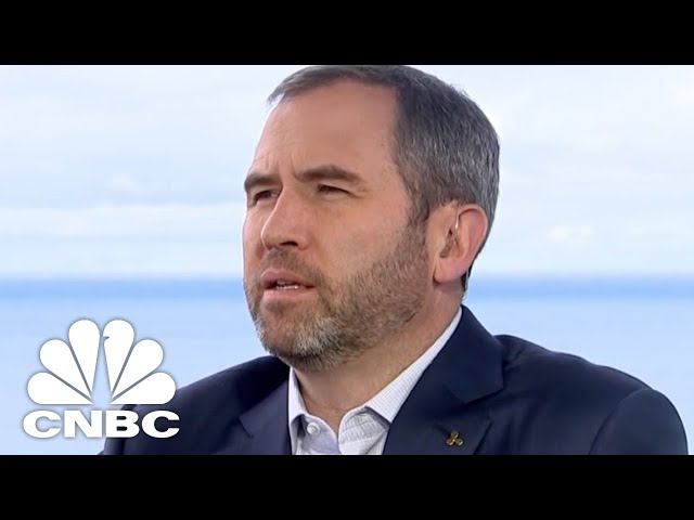 Momentum For Ripple Continues To Build: Ripple CEO