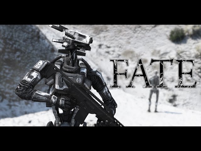 FATE | Part 1 | War Machinima