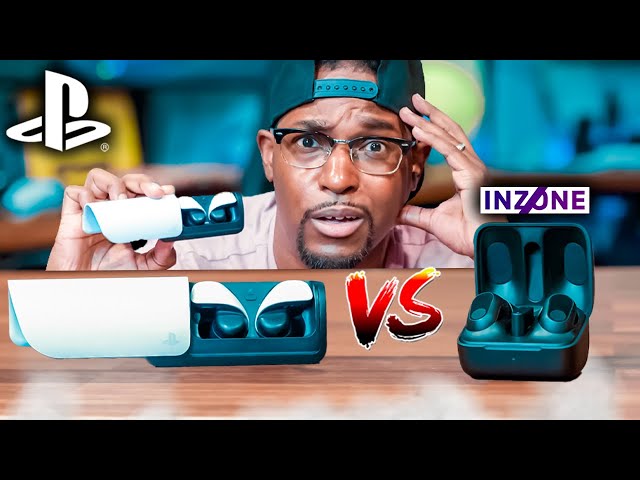 DON'T CHOOSE WRONG! NEW PS5 PULSE EXPLORE vs INZONE EARBUDS...(HONEST REVIEW)