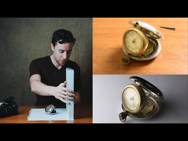 The ONLY Product Photography Tutorial you NEED to watch