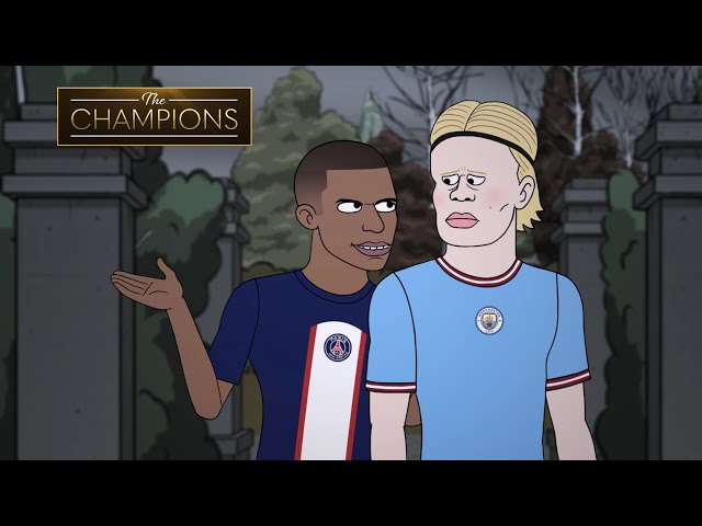 The Champions: Season 7, Episode 3