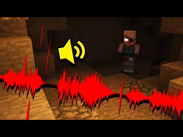 If you hear this Sound in Minecraft DELETE Your World NOW! (EP17 Scary Survival 2)