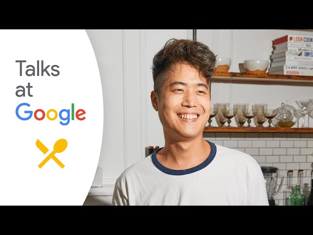 Highlights: The Anatomy of a Recipe | Eric Kim | Talks at Google
