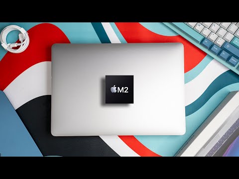 M2 MacBook Pro 13! Unboxing and Initial Impressions!