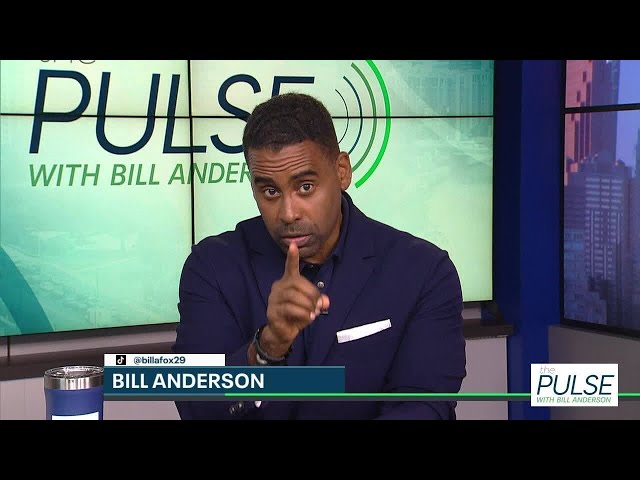 Ep. 68 The Pulse with Bill Anderson: SWV