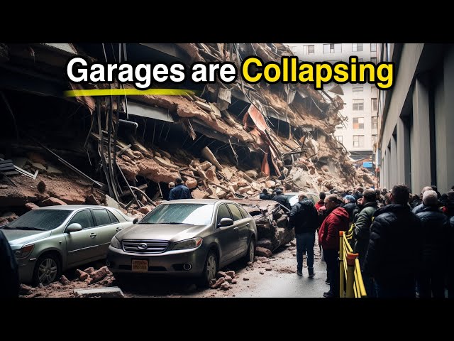 Warning… 1 in 5 NYC Garages Are Unsafe