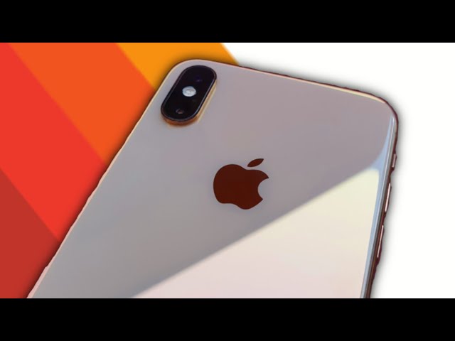 The iPhone XS Camera Review!