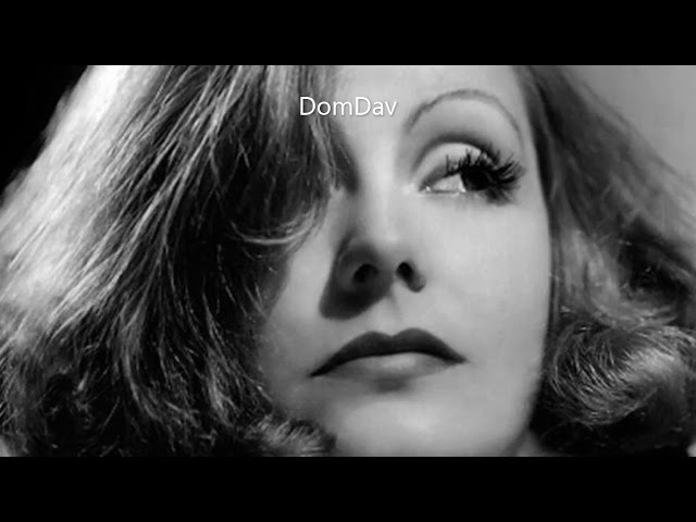 Greta Garbo, la divina - di Italo Moscati [A8DS]