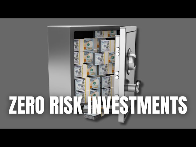 GROW MONEY WITH ZERO RISK 💯