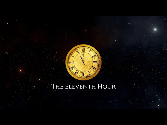 The Eleventh Hour S24 #17