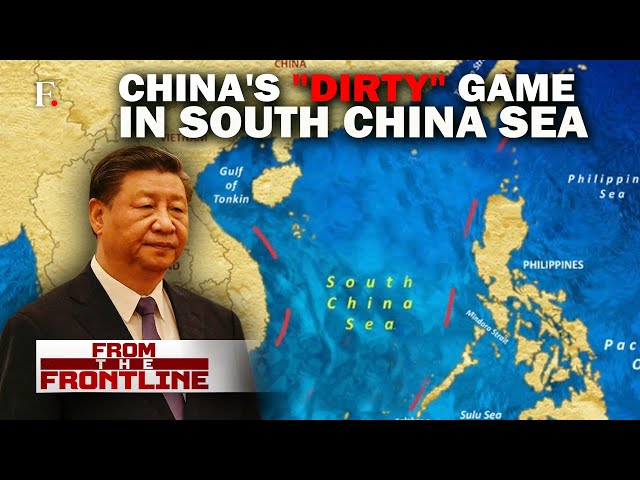 China’s “Illegal” Artificial Islands Spike South China Sea Tensions | From The Frontline