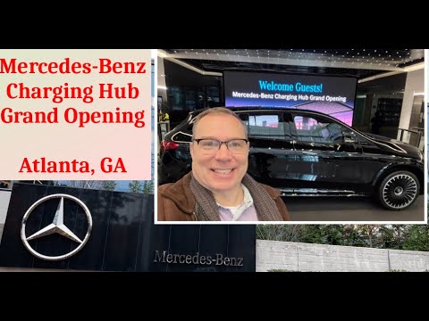 Mercedes-Benz Charging Hubs