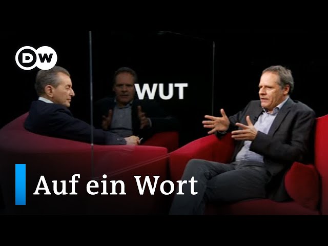 Auf ein Wort...Wut | DW Deutsch