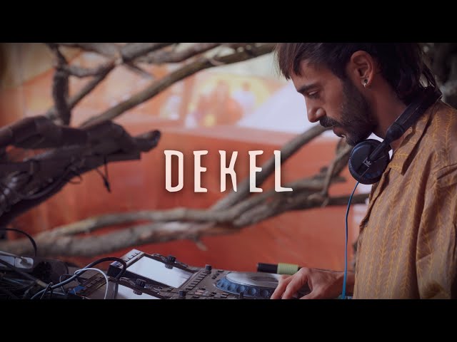 DEKEL @ Ozora Festival 2023 - Closing Set (Full Movie)