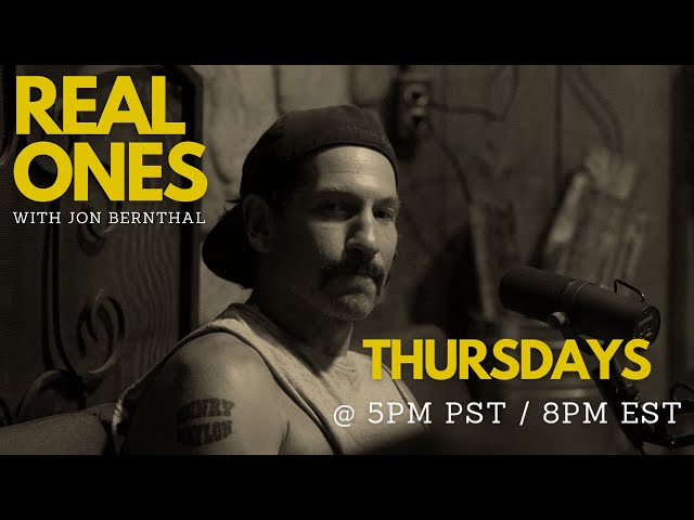 REAL ONES with Jon Bernthal: Trailer 2