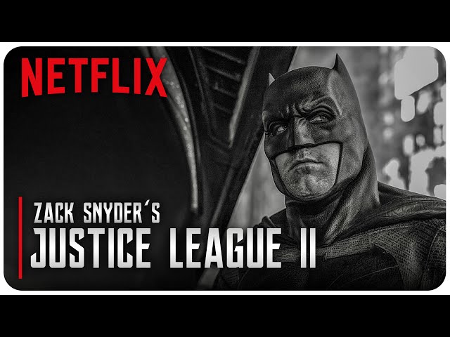 Has ZACK SNYDER Teased The SNYDERVERSE’s RETURN?! | Netflix