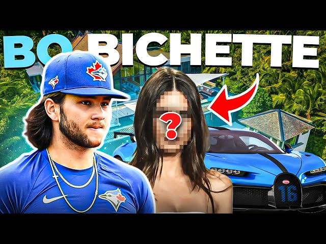 Bo Bichette SECRET Lifestyle REVEALED