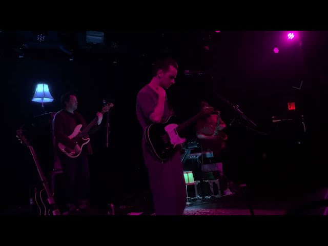 Puma Blue | Live | Le Poisson Rouge NYC | November 18, 2023