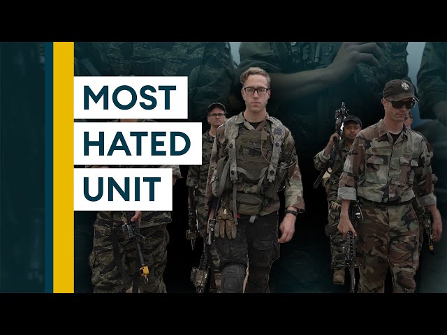 EXERCISE RATTLESNAKE: US Army's MOST HATED Unit Gives UK Troops Hell
