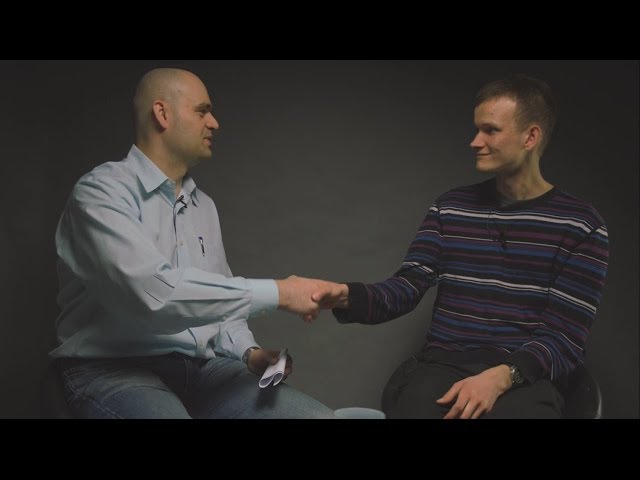 Vitalik Buterin: Ethereum is a Decentralized Consensus Platform