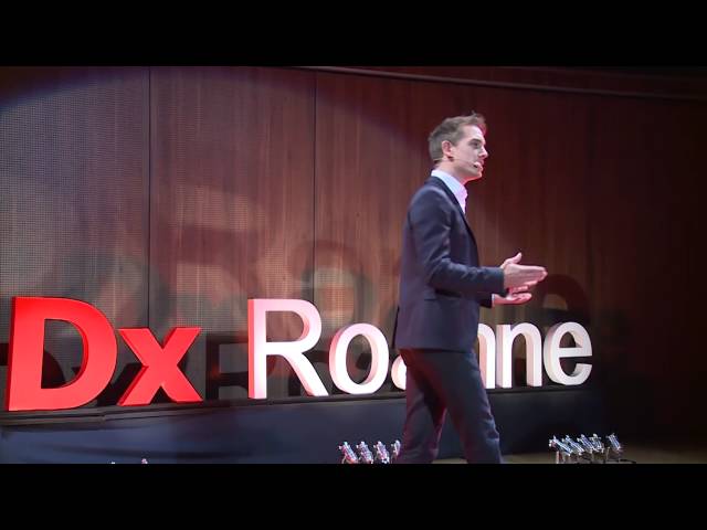 Et si votre rêve devenait possible... | David LAROCHE | TEDxRoanne