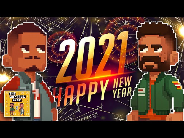 2021 Podcast New Year Resolutions! The J.D. & Paulcast | runJDrun